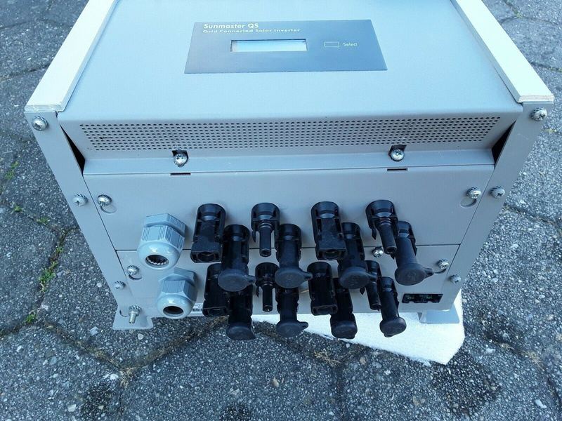 Inverter Connections