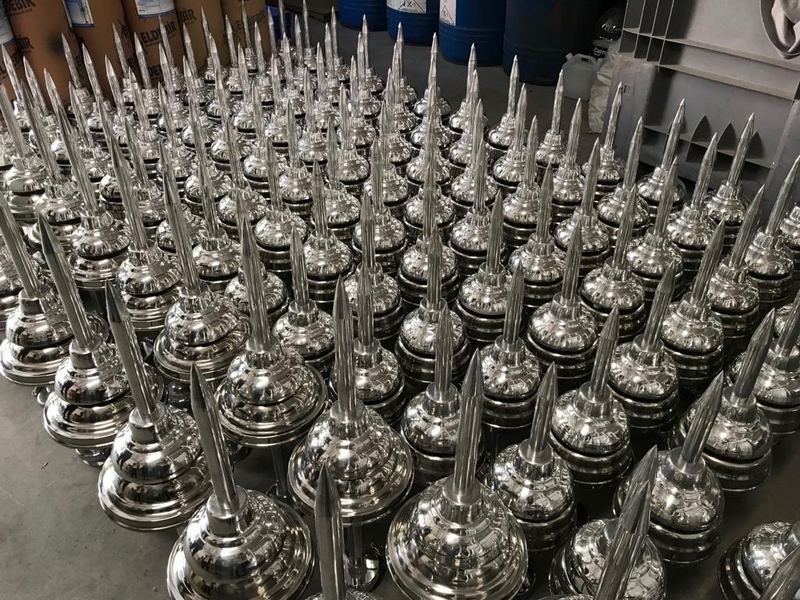 Lightning Arrestors by ARK SOLAR
