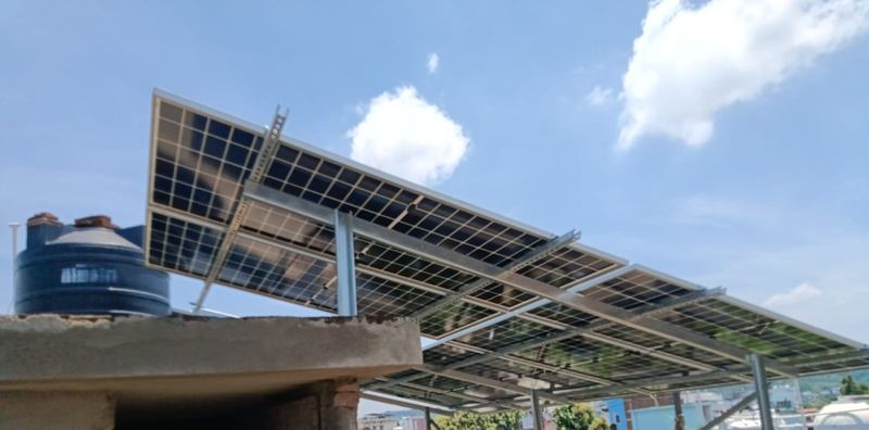 Home Solar, Gaya by ARK SOLAR