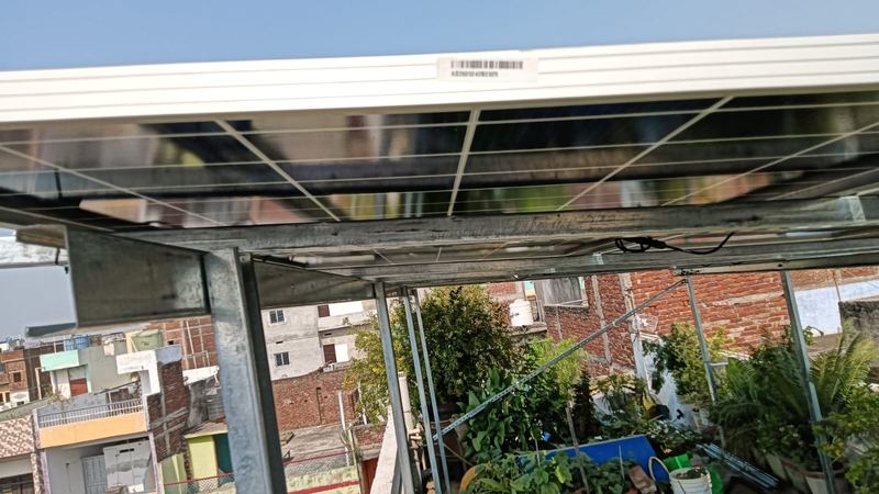 Shade + Power by ARK SOLAR